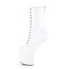 CRAZE-1040 White Patent/White