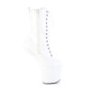 CRAZE-1040 White Patent/White