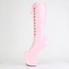 CRAZE-2023 Baby Pink Stretch  Patent/Baby Pink