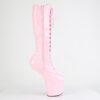 CRAZE-2023 Baby Pink Stretch  Patent/Baby Pink