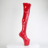 CRAZE-3000 Red Stretch  Patent/Red