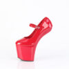 CRAZE-880 Red Patent/Red