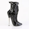 DAGGER-1032 Black Patent