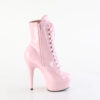 DELIGHT-1020 Baby Pink Patent/Baby Pink