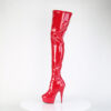 DELIGHT-4000 Red Stretch Patent/Red