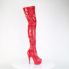 DELIGHT-4000 Red Stretch Patent/Red