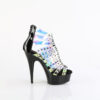 DELIGHT-600-9 Holo TPU-Black Patent/Black