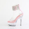 DELIGHT-624RS Clear-Baby Pink/Clear