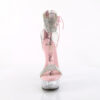 DELIGHT-627RS Clear-Baby Pink/Clear