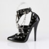 DOMINA-118 Black Patent