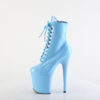 FLAMINGO-1020 Baby Blue Patent/Baby Blue