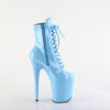 FLAMINGO-1020 Baby Blue Patent/Baby Blue