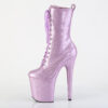 FLAMINGO-1040GP Lilac Glitter Patent/M