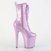 FLAMINGO-1040GP Lilac Glitter Patent/M