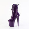 FLAMINGO-1040GP Purple Glitter Patent/M