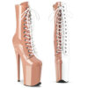 FLAMINGO-1040TT Blush-White Patent/Blush-White