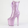 FLAMINGO-1041GP Lilac Glitter Patent/M