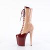 FLAMINGO-1054DC Blush-Burgundy Patent/Blush Burgundy