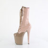 FLAMINGO-1054DC Dusty Pink-Sand Patent/Dusty Pink-Sand