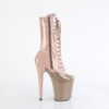 FLAMINGO-1054DC Dusty Pink-Sand Patent/Dusty Pink-Sand