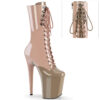 FLAMINGO-1054DC Dusty Pink-Sand Patent/Dusty Pink-Sand