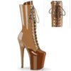 FLAMINGO-1054DC Toffee-Caramel Patent/Toffee Caramel