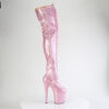 FLAMINGO-3020GP Baby Pink Glitter Patent/M