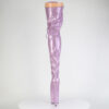 FLAMINGO-3020GP Lilac Glitter Patent/M