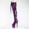 FLAMINGO-3021GP Purple Glitter Patent/M