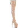 FLAMINGO-3850 Nude Stretch  Patent/Nude