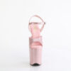 FLAMINGO-809GP Baby Pink Glitter Patent/M