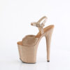 FLAMINGO-809GP Gold Glitter Patent/M