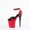 FLAMINGO-884 Red-Black/Red-Black