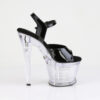 FLASHDANCE-709SPEC Black/Clear