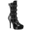 INDULGE-1038 Black Patent