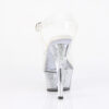 KISS-208RSI Clear/Clear-Silver AB Rhinestones