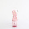 LOVESICK-708T Clear/Baby Pink Tinted