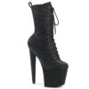 RAZZLE-1040WR Black Reptile Print/M