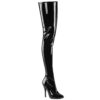 SEDUCE-4000 Black Stretch Patent