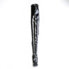 SEDUCE-4000SLT Black Stretch Patent