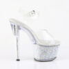 SKY-308RSI Clear/Clear-Silver AB Rhinestones