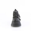 STOMP-28 Black Patent-Vegan Leather