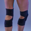 Sticky Knee Pads