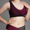 Zoey Low Waist Bottom Mulberry