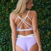 Aimee Top Lilac