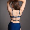 Amber High Waist Bottom Blue