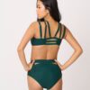 Charlotte Top Green