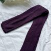 Purple Leg Warmers