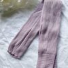 Lavender Leg Warmers