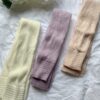 Pink Leg Warmers